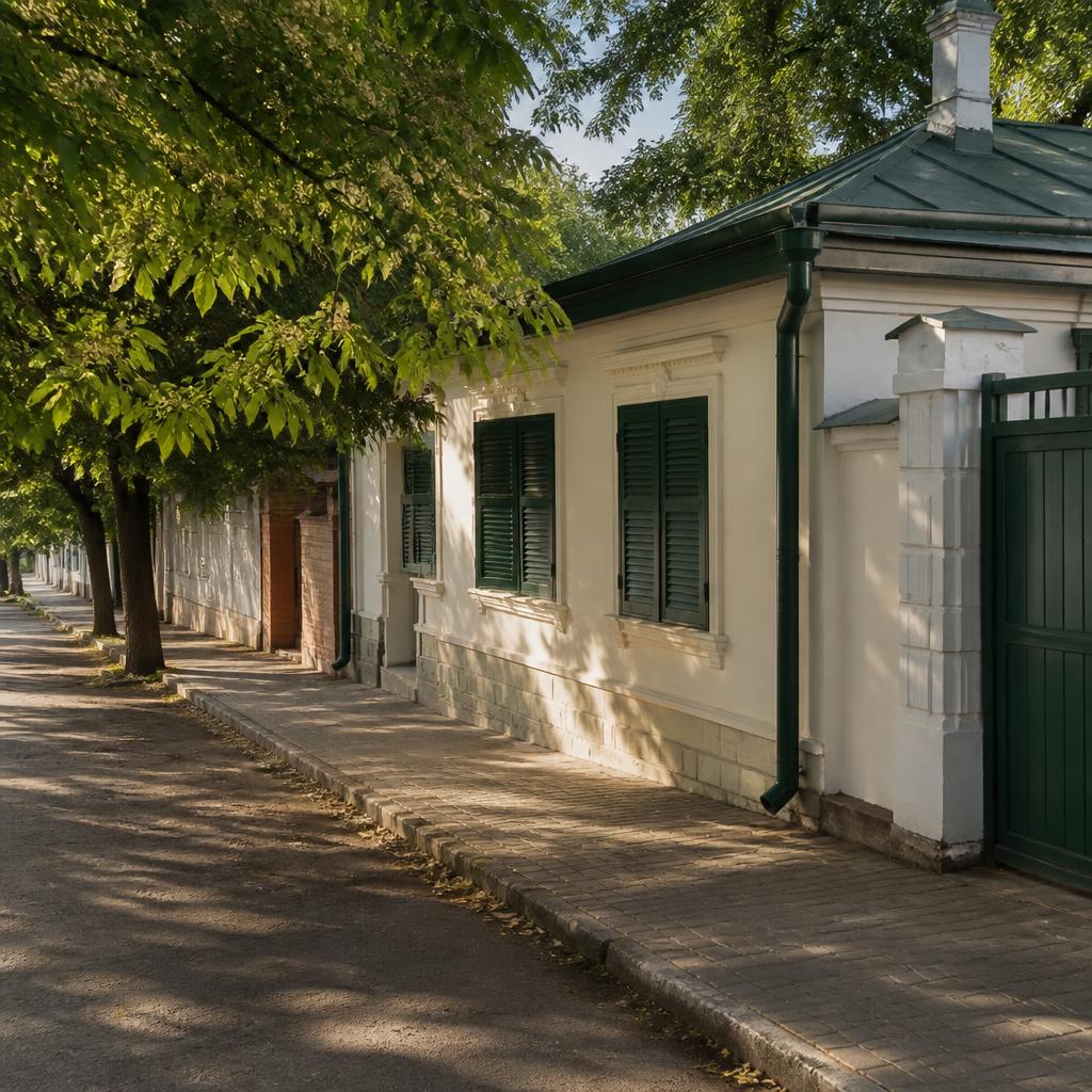 Домик Чехова в Таганроге: практичный маршрут для одного дня