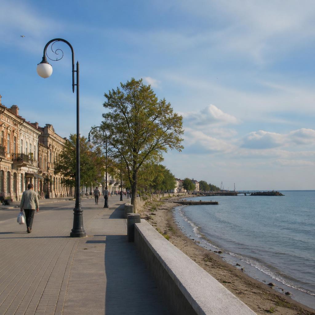 Куда поехать из Таганрога на один день: практичный маршрут для гостей города