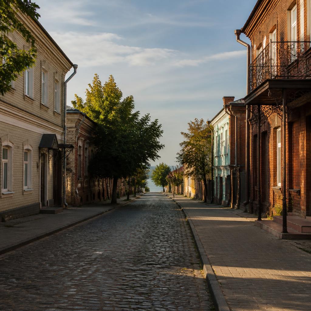 Улица Петровская в Таганроге: как спланировать отдых в историческом центре города