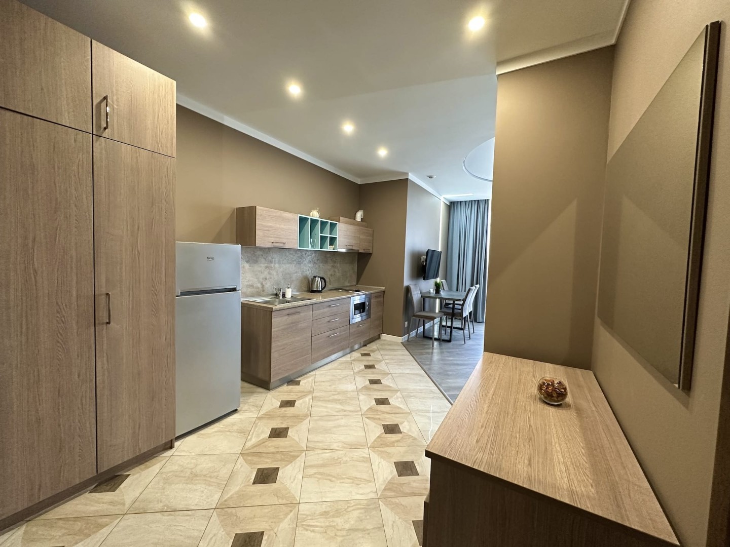 Апартаменты х2 в Diamond Park Hotel | Цена на сайте