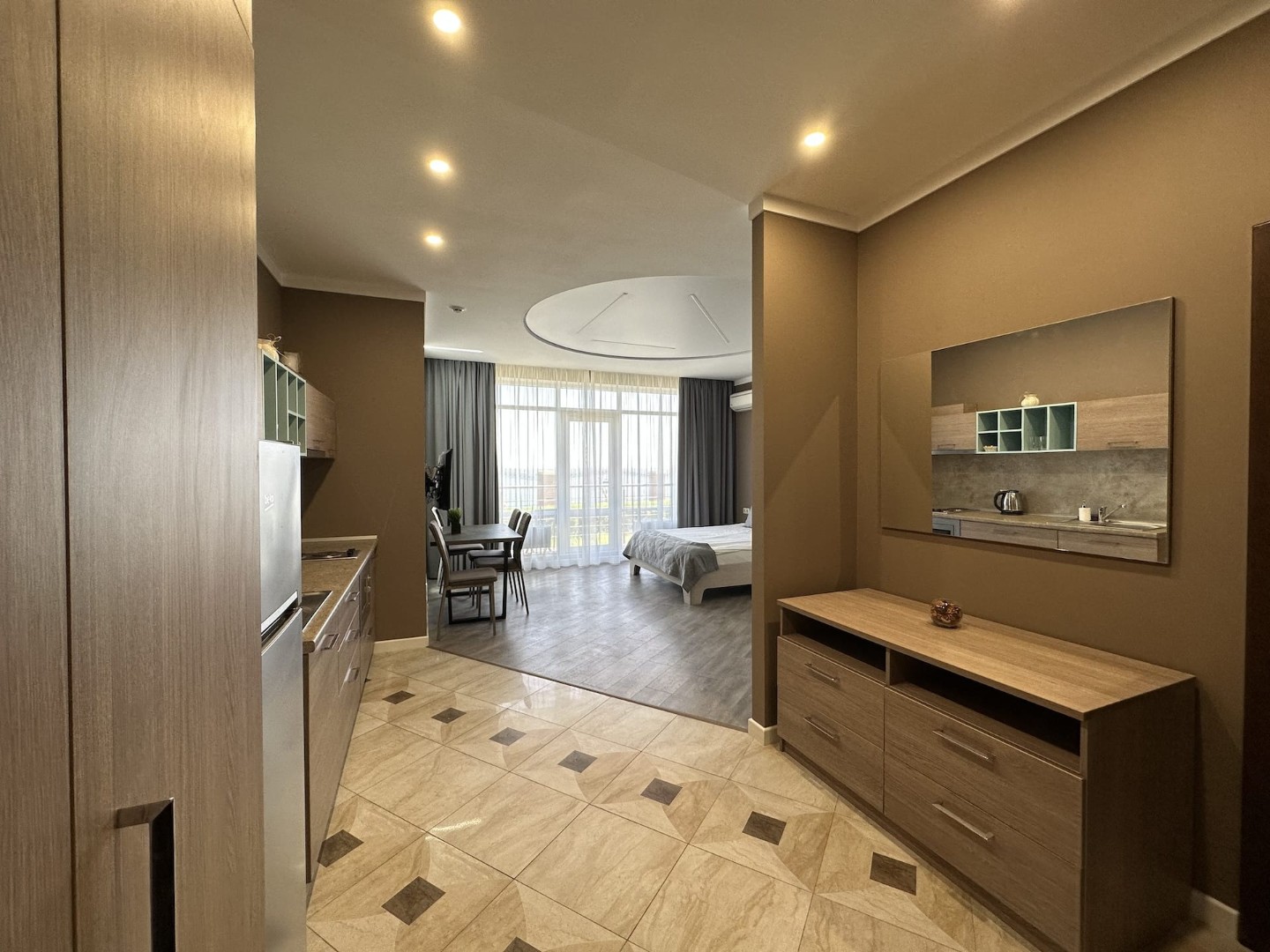 Апартаменты х2 в Diamond Park Hotel | Цена на сайте