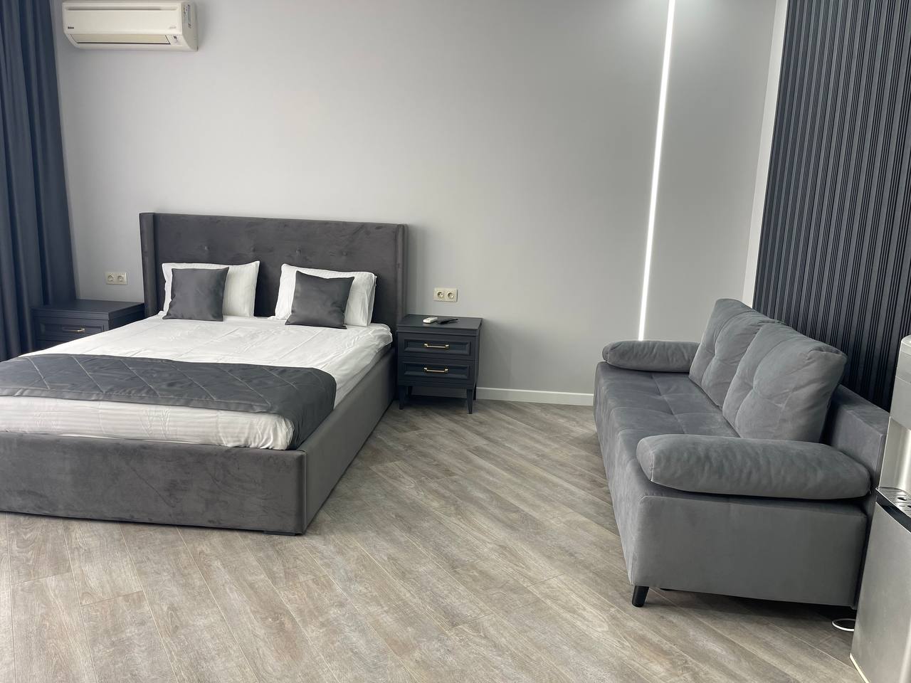 Апартаменты х5 в Diamond Park Hotel: комфортное проживание на отдыхе