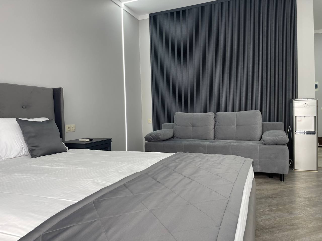 Апартаменты х5 в Diamond Park Hotel: комфортное проживание на отдыхе